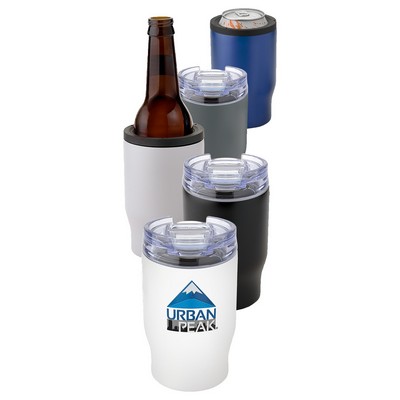 12 oz Urban Peak 3-in-1 Trail Tumbler